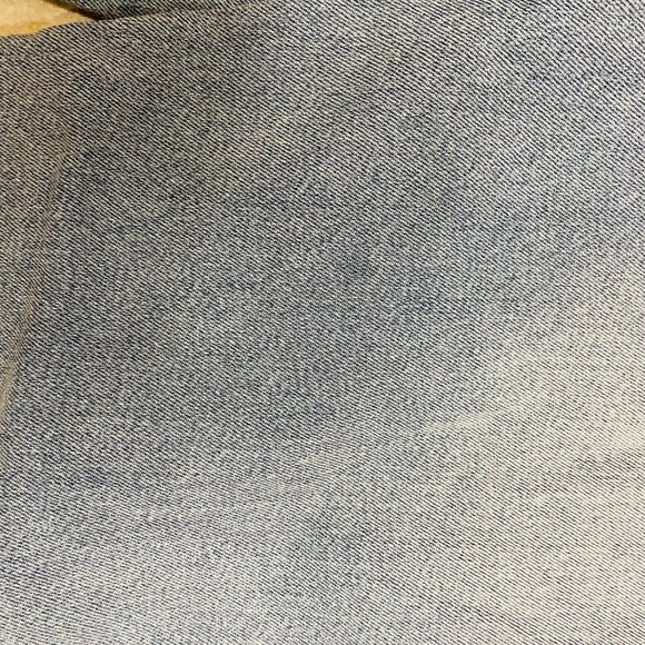 Wild Fable Womens Straight Leg Jeans Distressed  Blue Distressed Pockets High Ri - Picture 11 of 12